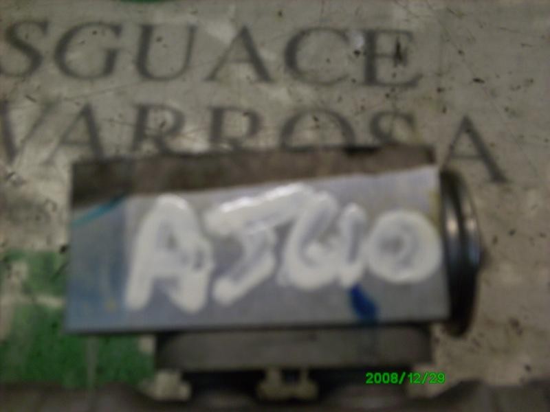 Recambio de evaporador aire acondicionado para nissan almera (n16/e) line up referencia OEM IAM   