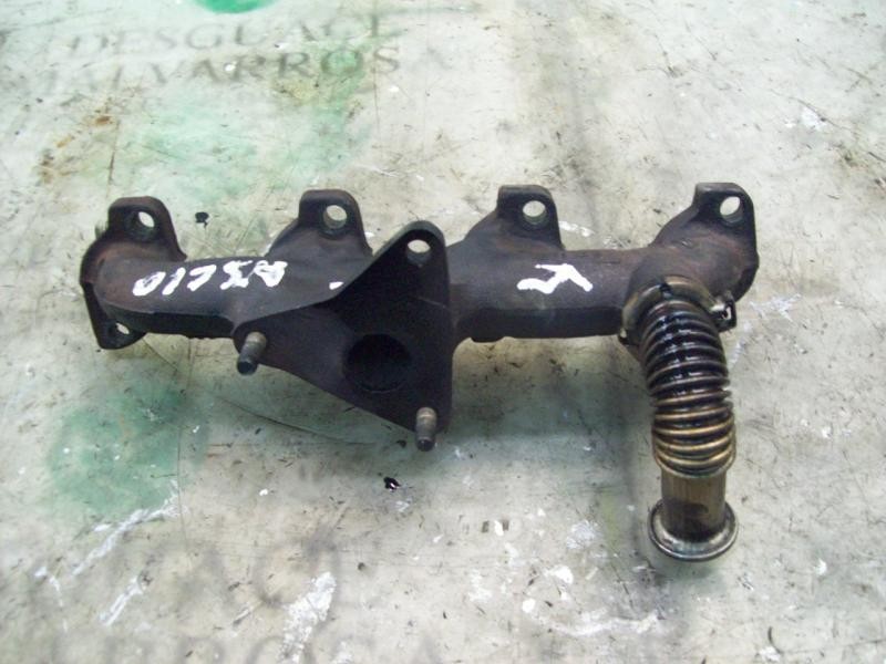Recambio de colector escape para nissan almera (n16/e) line up referencia OEM IAM   