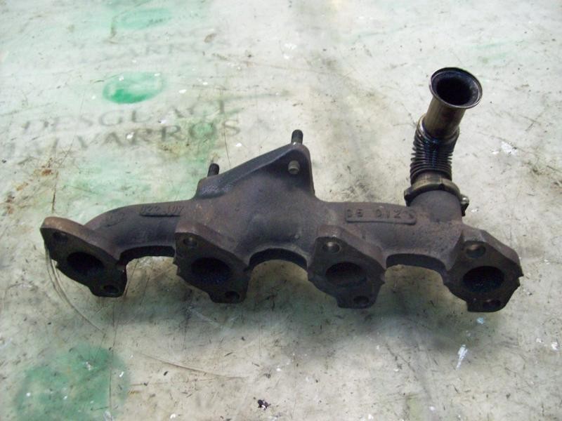 Recambio de colector escape para nissan almera (n16/e) line up referencia OEM IAM   