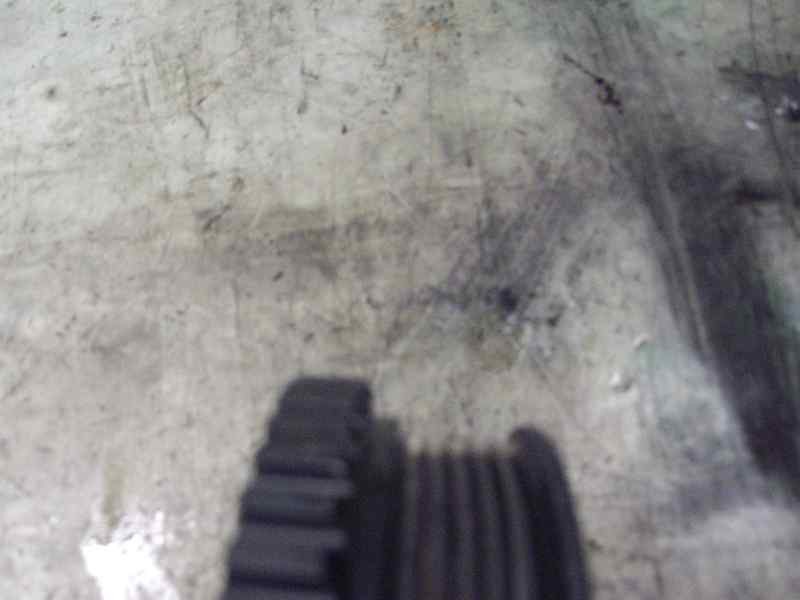 Recambio de polea cigueñal para opel astra g berlina 1.6 16v referencia OEM IAM   