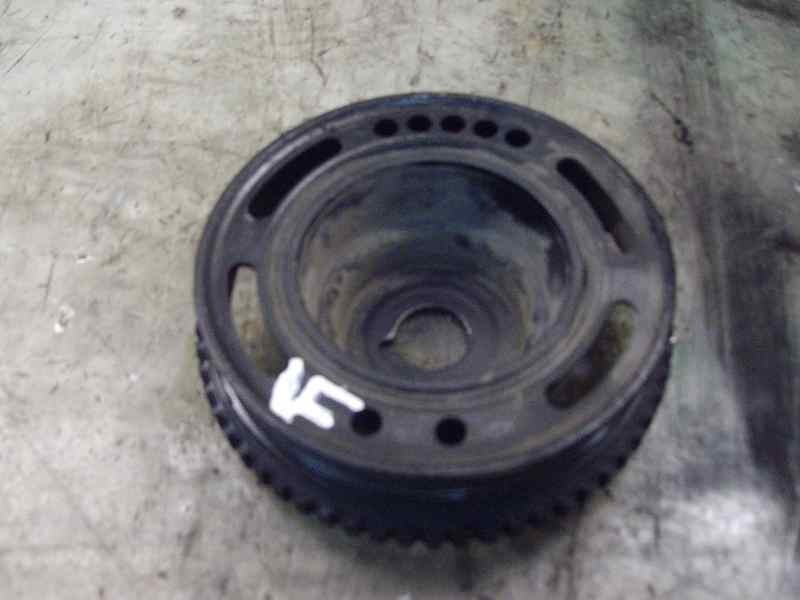 Recambio de polea cigueñal para opel astra g berlina 1.6 16v referencia OEM IAM   