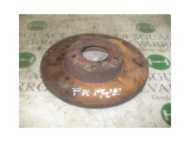 Recambio de disco freno delantero para audi 100 berlina (c4) básico referencia OEM IAM 4A0615301B  