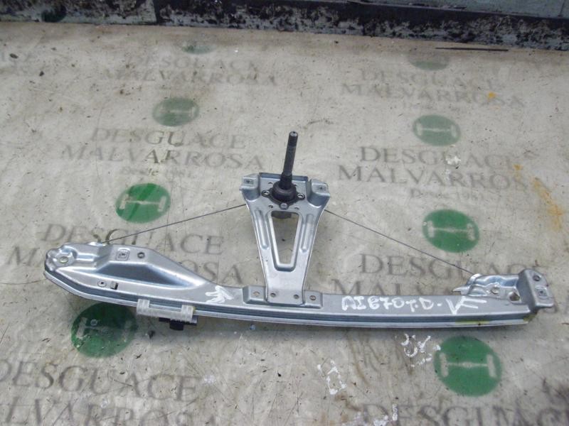 Recambio de elevalunas trasero derecho para renault clio iii confort dynamique referencia OEM IAM   