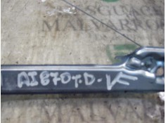 Recambio de elevalunas trasero derecho para renault clio iii confort dynamique referencia OEM IAM    2