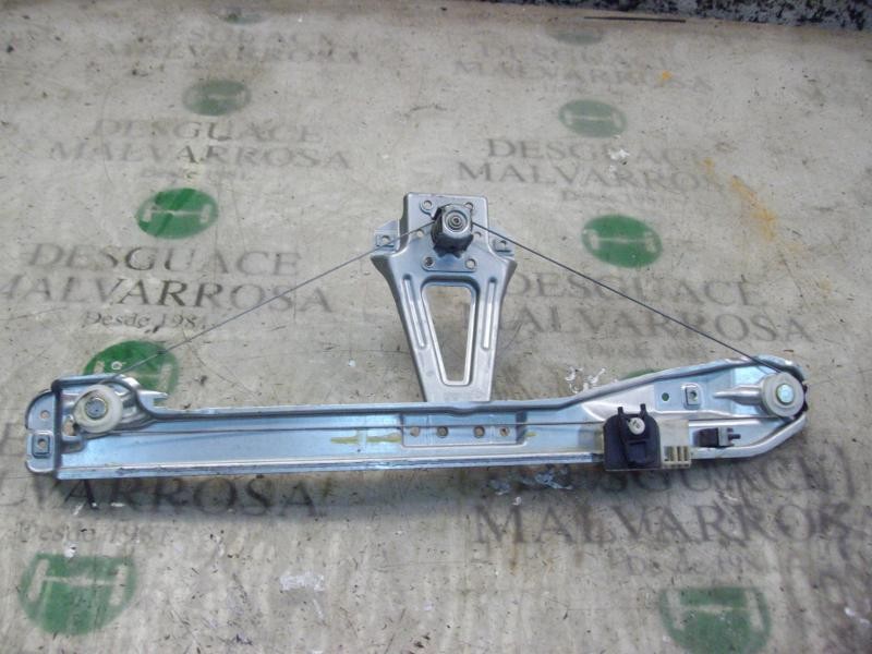 Recambio de elevalunas trasero derecho para renault clio iii confort dynamique referencia OEM IAM   