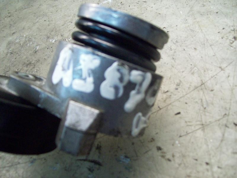 Recambio de tensor correa auxiliar para renault clio iii confort dynamique referencia OEM IAM   