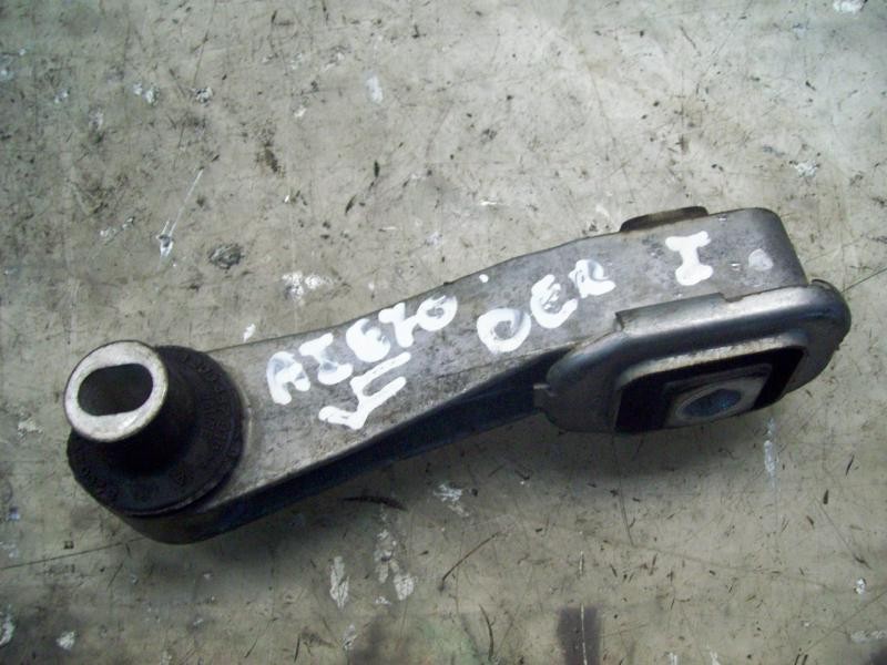 Recambio de soporte motor derecho para renault clio iii confort dynamique referencia OEM IAM   