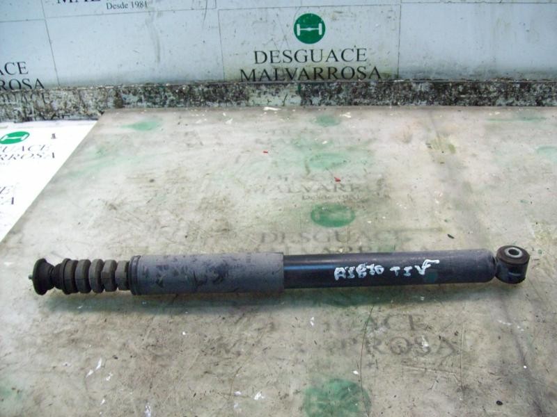 Recambio de amortiguador trasero izquierdo para renault clio iii confort dynamique referencia OEM IAM   