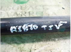 Recambio de amortiguador trasero izquierdo para renault clio iii confort dynamique referencia OEM IAM    2