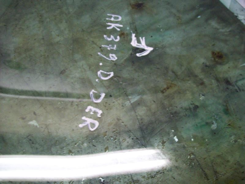 Recambio de cristal puerta delantero derecho para citroën xsara coupe 1.9 turbodiesel referencia OEM IAM   