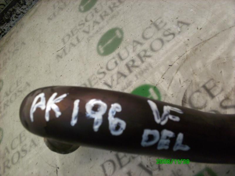 Recambio de salida colector para citroën berlingo 1.6 16v hdi referencia OEM IAM   