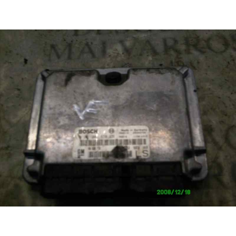 Recambio de centralita motor uce para opel astra g berlina comfort referencia OEM IAM   