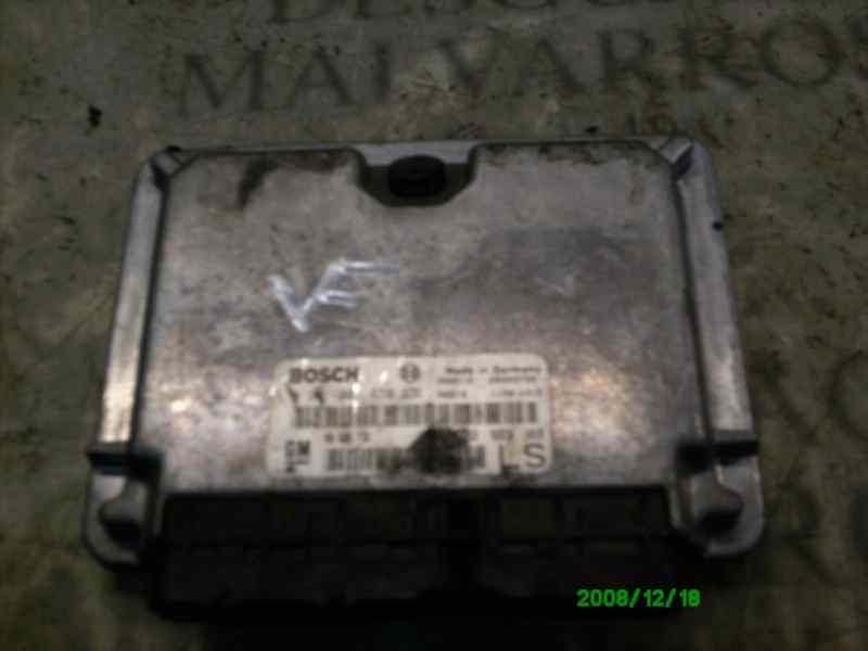 Recambio de centralita motor uce para opel astra g berlina comfort referencia OEM IAM   