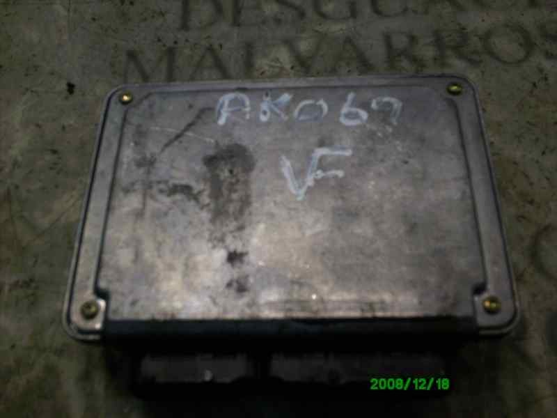 Recambio de centralita motor uce para opel astra g berlina comfort referencia OEM IAM   