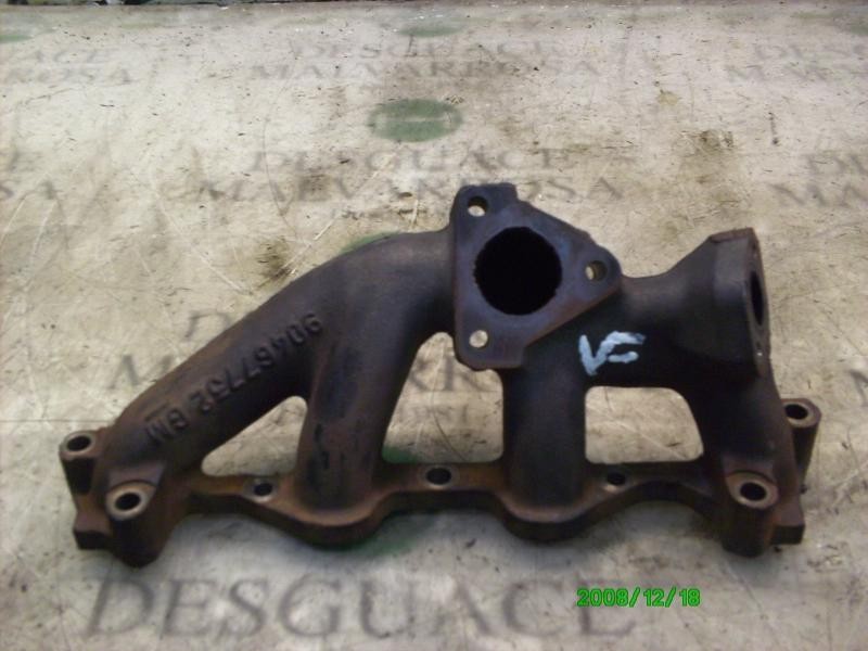 Recambio de colector escape para opel astra g berlina comfort referencia OEM IAM   