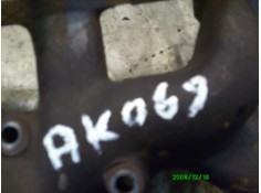 Recambio de colector escape para opel astra g berlina comfort referencia OEM IAM    2