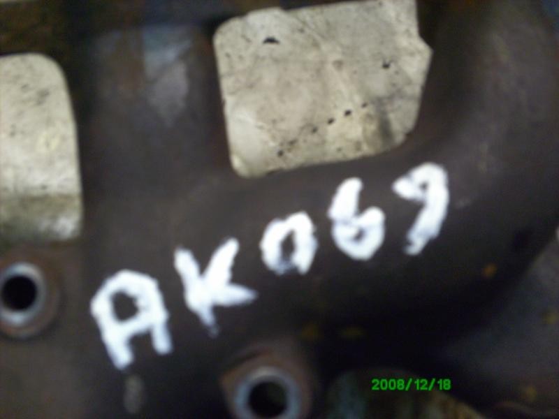 Recambio de colector escape para opel astra g berlina comfort referencia OEM IAM   