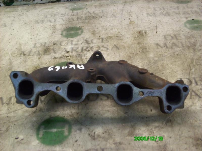 Recambio de colector escape para opel astra g berlina comfort referencia OEM IAM   