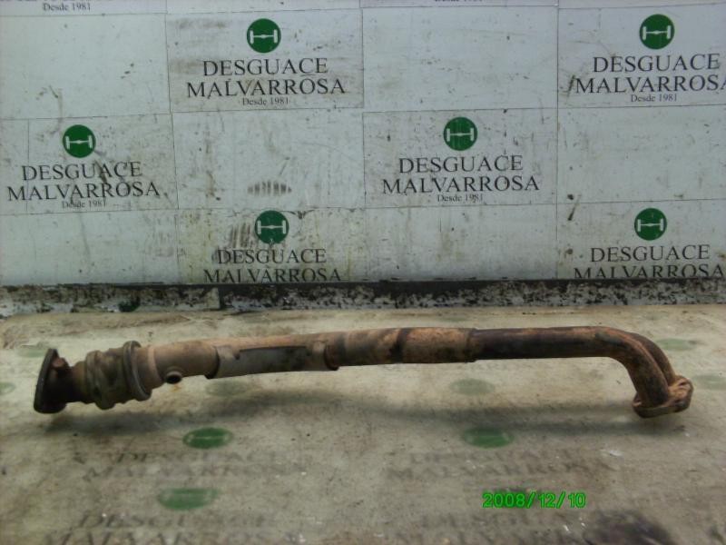Recambio de salida colector para alfa romeo 145 1.6 16v cat referencia OEM IAM   