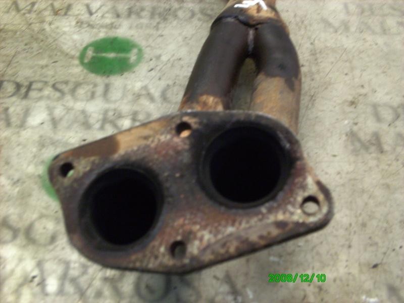 Recambio de salida colector para alfa romeo 145 1.6 16v cat referencia OEM IAM   