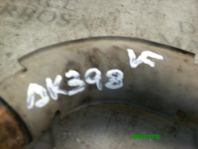 Recambio de salida colector para alfa romeo 145 1.6 16v cat referencia OEM IAM   