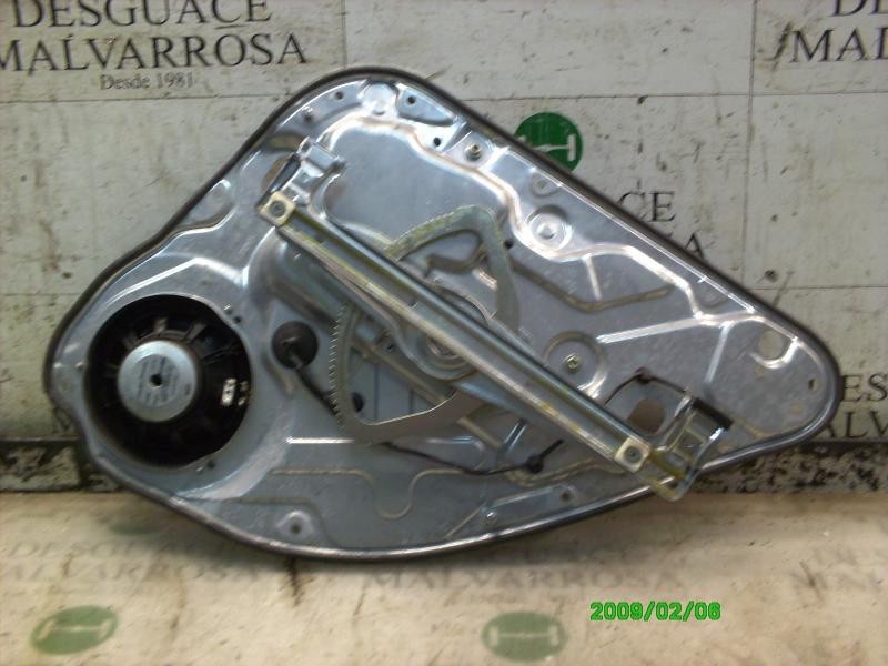 Recambio de elevalunas trasero izquierdo para ford focus berlina (cap) ghia referencia OEM IAM   