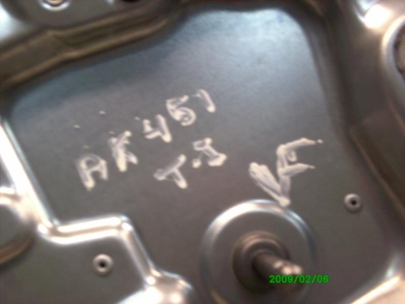 Recambio de elevalunas trasero izquierdo para ford focus berlina (cap) ghia referencia OEM IAM   