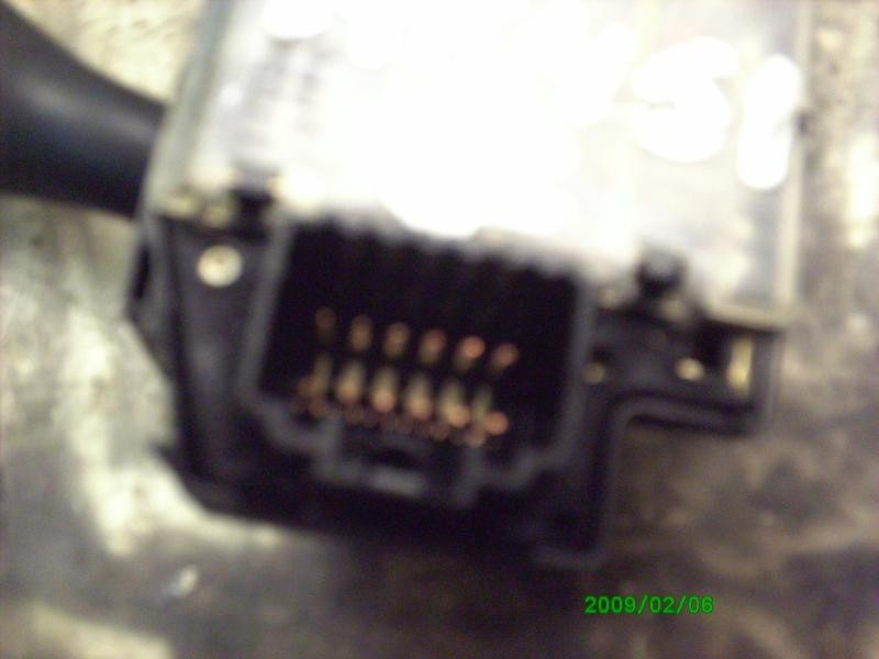 Recambio de mando limpia para ford focus berlina (cap) ghia referencia OEM IAM   