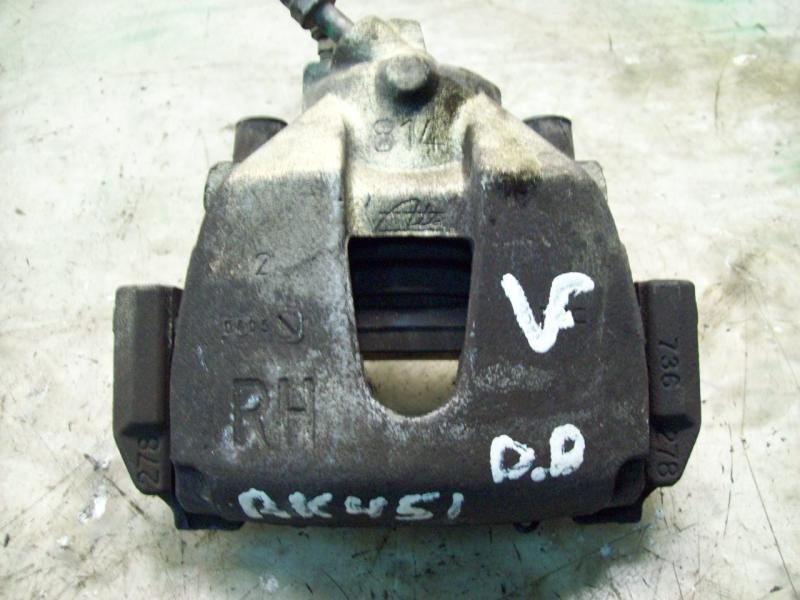 Recambio de pinza freno delantera derecha para ford focus berlina (cap) ghia referencia OEM IAM   