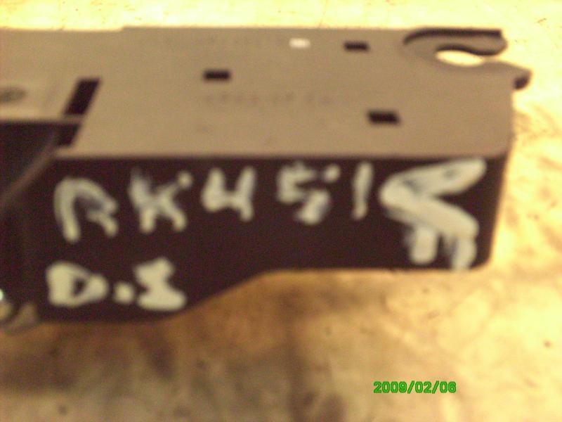 Recambio de maneta interior delantera izquierda para ford focus berlina (cap) ghia referencia OEM IAM   