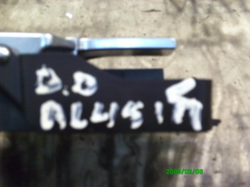 Recambio de maneta interior delantera derecha para ford focus berlina (cap) ghia referencia OEM IAM   