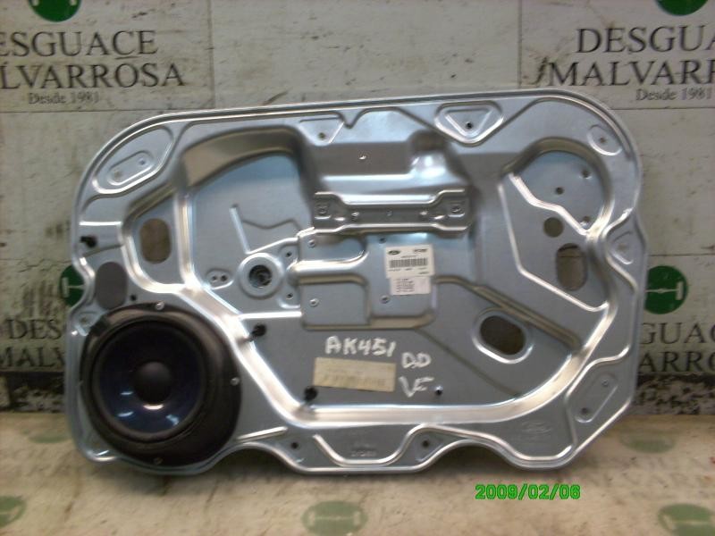 Recambio de elevalunas delantero derecho para ford focus berlina (cap) ghia referencia OEM IAM   