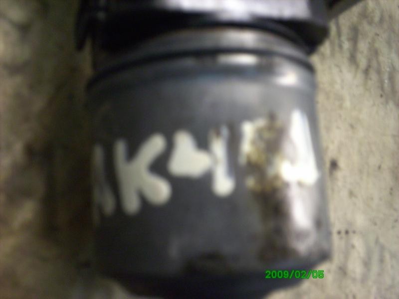 Recambio de motor limpia delantero para ford focus berlina (cap) ghia referencia OEM IAM   