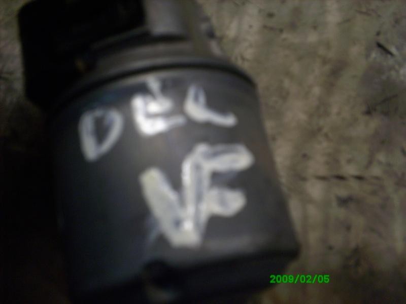 Recambio de motor limpia delantero para ford focus berlina (cap) ghia referencia OEM IAM   