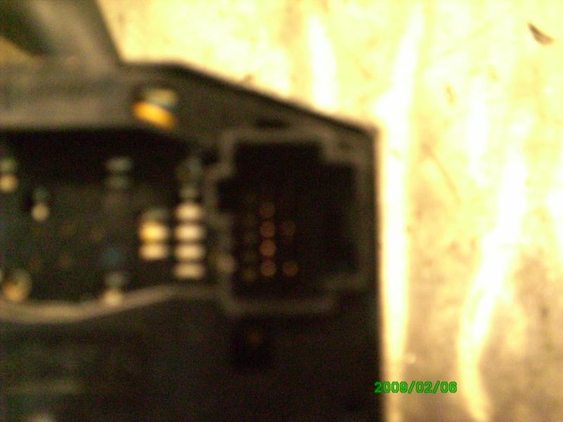 Recambio de mando intermitentes para ford focus berlina (cap) ghia referencia OEM IAM   