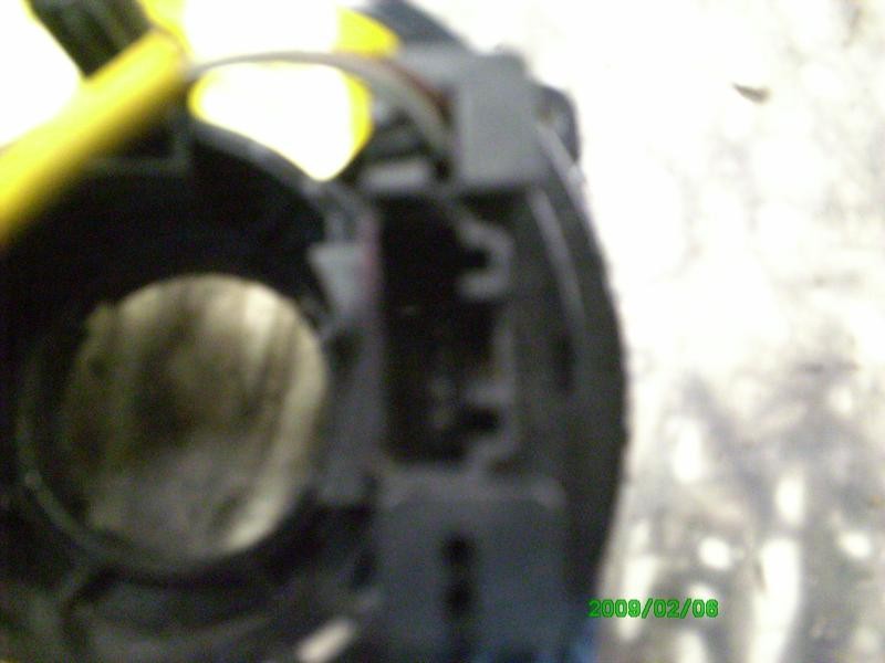 Recambio de anillo airbag para ford focus berlina (cap) ghia referencia OEM IAM   