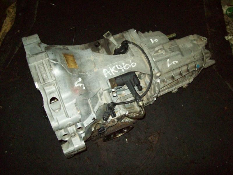 Recambio de caja cambios para volkswagen passat variant (3b6) comfortline referencia OEM IAM  AWT 