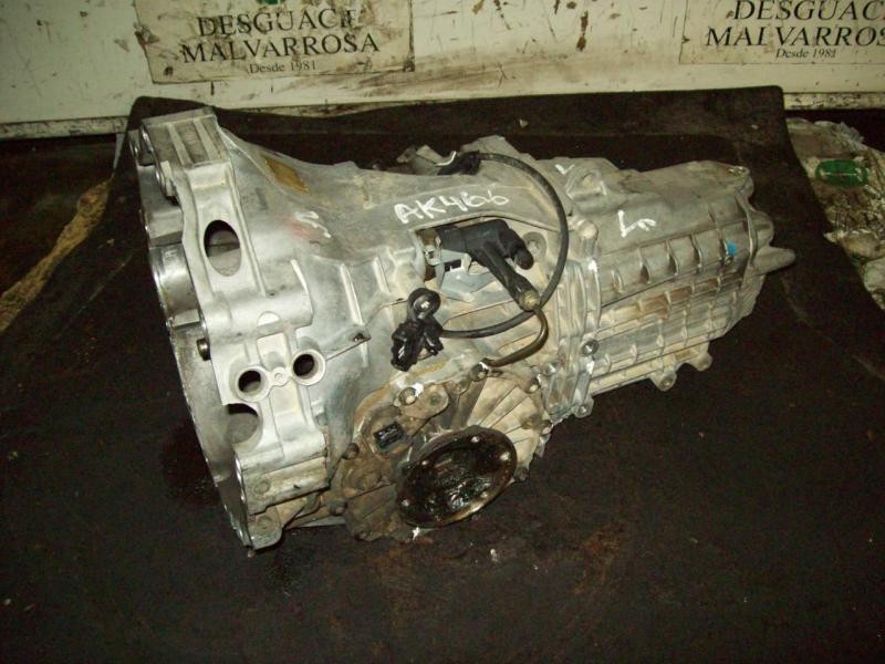 Recambio de caja cambios para volkswagen passat variant (3b6) comfortline referencia OEM IAM  AWT 