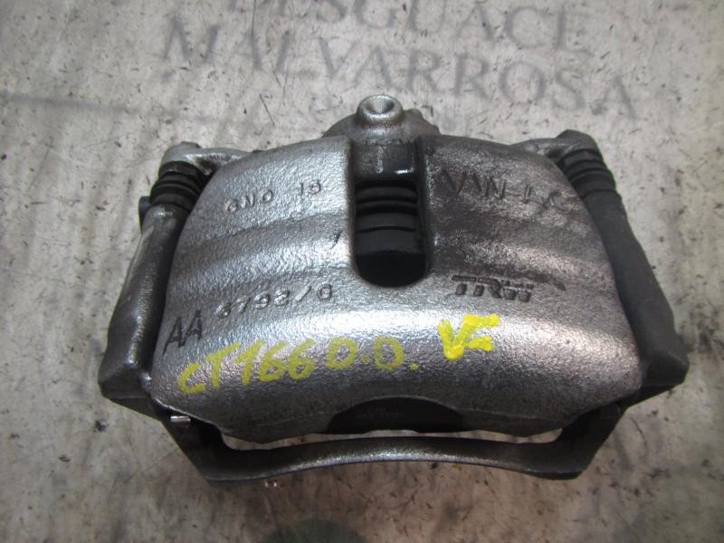 Recambio de pinza freno delantera derecha para audi a3 sportback (8va) 2.0 16v tdi referencia OEM IAM 8V0615124  