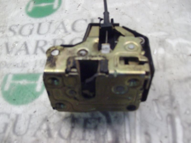 Recambio de cerradura puerta delantera derecha para renault scenic rx4 (ja0) 1.9 dci dynamique referencia OEM IAM   