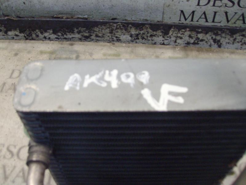 Recambio de evaporador aire acondicionado para renault scenic rx4 (ja0) 1.9 dci dynamique referencia OEM IAM   