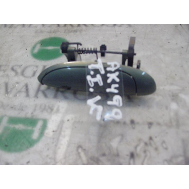 Recambio de maneta exterior trasera izquierda para renault scenic rx4 (ja0) 1.9 dci dynamique referencia OEM IAM   