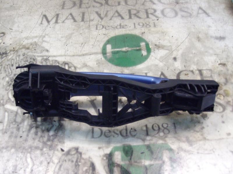 Recambio de maneta exterior trasera derecha para volkswagen polo (9n3) edition referencia OEM IAM   