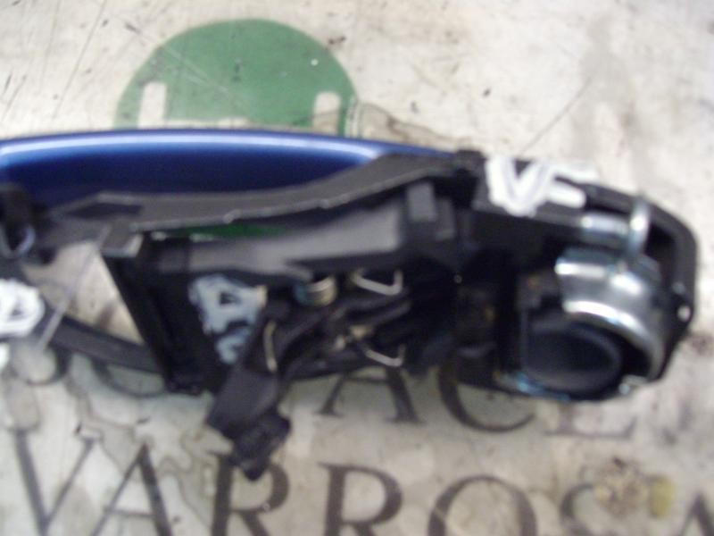 Recambio de maneta exterior delantera derecha para volkswagen polo (9n3) edition referencia OEM IAM   