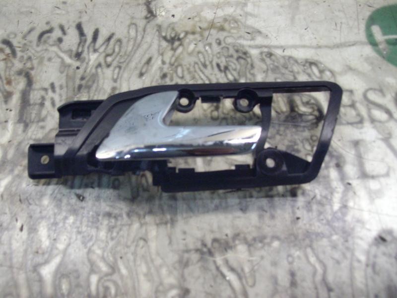 Recambio de maneta interior trasera izquierda para volkswagen polo (9n3) edition referencia OEM IAM   