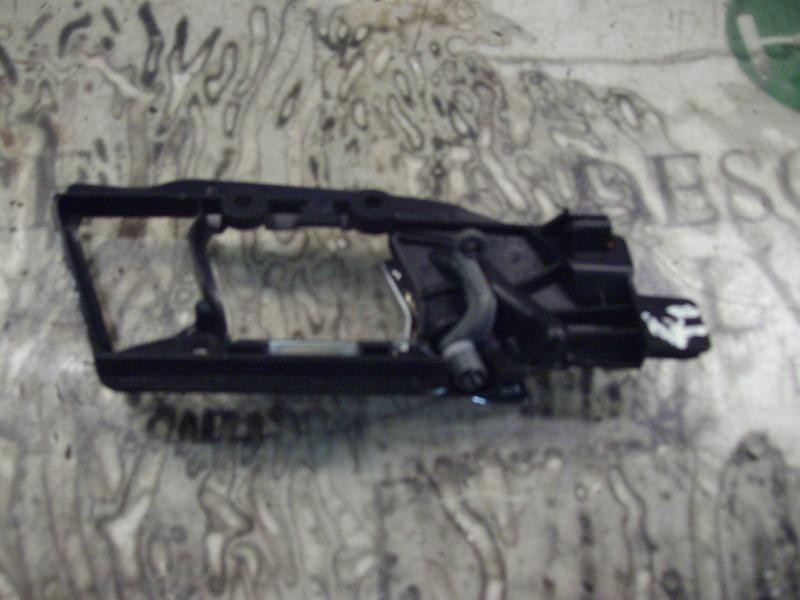 Recambio de maneta interior trasera izquierda para volkswagen polo (9n3) edition referencia OEM IAM   