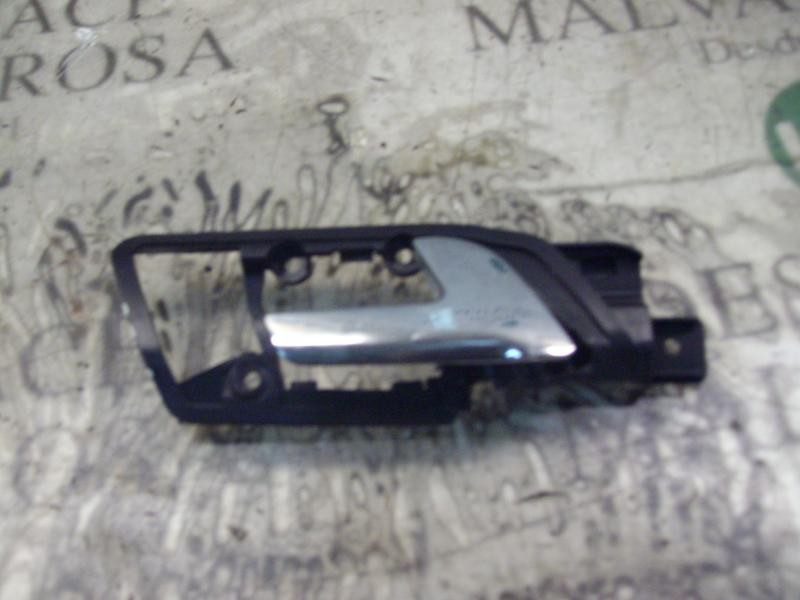 Recambio de maneta interior trasera derecha para volkswagen polo (9n3) edition referencia OEM IAM   