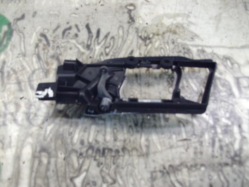 Recambio de maneta interior trasera derecha para volkswagen polo (9n3) edition referencia OEM IAM   