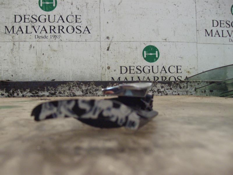 Recambio de maneta interior trasera derecha para volkswagen polo (9n3) edition referencia OEM IAM   