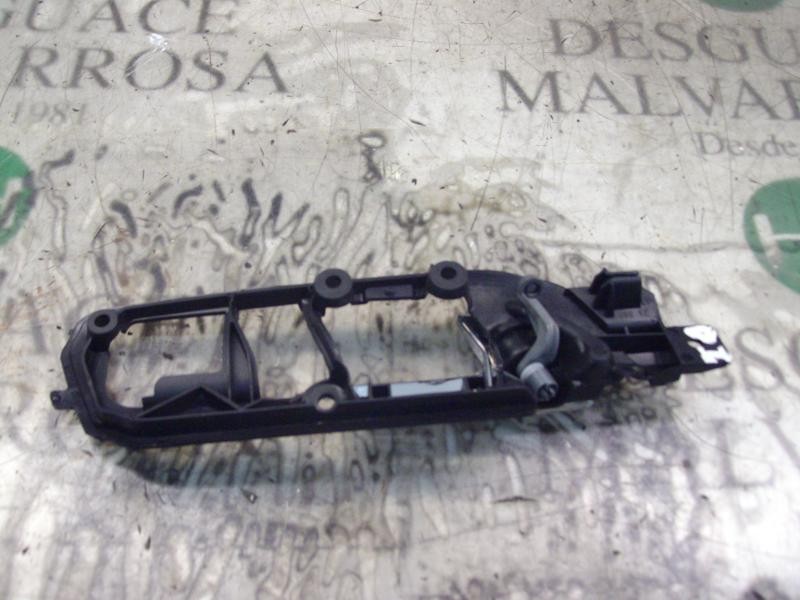Recambio de maneta interior delantera izquierda para volkswagen polo (9n3) edition referencia OEM IAM   